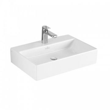 Lavoar pe perete Villeroy & Boch Memento, 60x42 cm - Dimensiune 60x42 cm