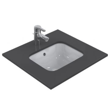 Lavoar Ideal Standard Connect Rectangular 50x38cm montare sub blat