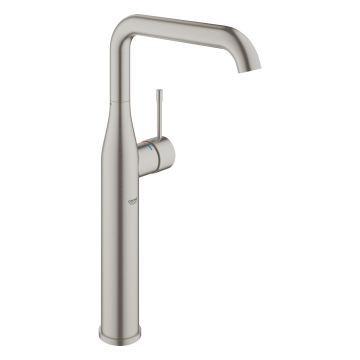 Baterie lavoar Grohe Essence new XL pentru lavoare tip bol  fara ventil  supersteel