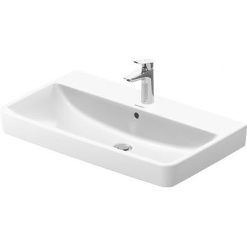 Lavoar suspendat Duravit No.1 80cm alb