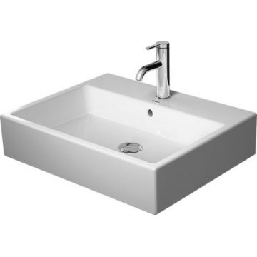 Lavoar Duravit Vero Air 60x47cm montare pe mobilier