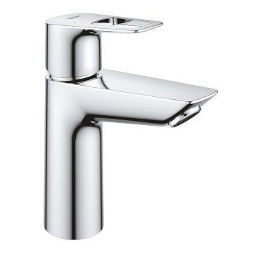 Baterie lavoar Grohe BauLoop M fara ventil crom