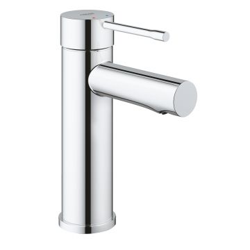 Baterie lavoar Grohe Essence S fara ventil crom