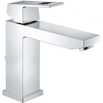 Baterie lavoar Grohe Eurocube M  ventil pop-up  crom