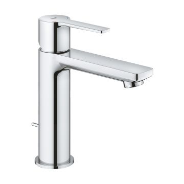 Baterie lavoar Grohe Lineare S  ventil pop-up  crom