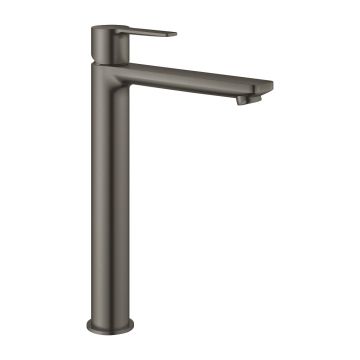 Baterie lavoar Grohe Lineare XL  5.7 l/min  brushed hard graphite