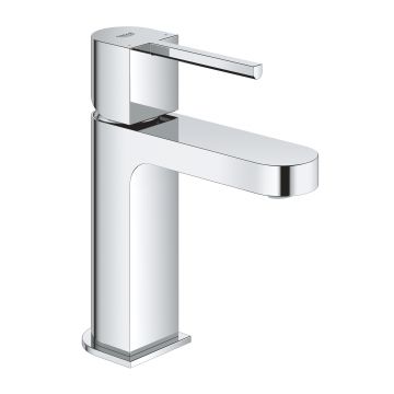 Baterie lavoar Grohe Plus S ventil click-clack crom