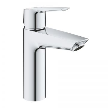 Baterie lavoar Grohe Start M ventil click-clack ColdStart crom