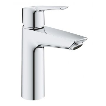 Baterie lavoar Grohe Start M ventil click-clack crom