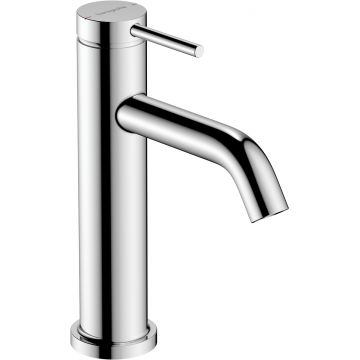 Baterie lavoar Hansgrohe Tecturis S 110 EcoSmart+ ventil pop-up crom