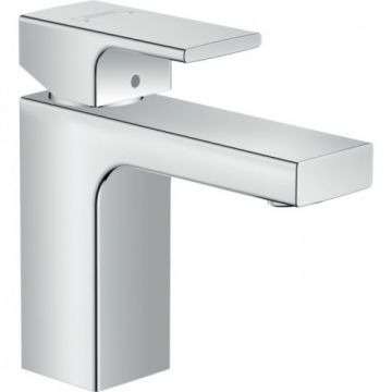 Baterie lavoar Hansgrohe Vernis Shape 100 cu ventil Pop-Up - Culoare Crom