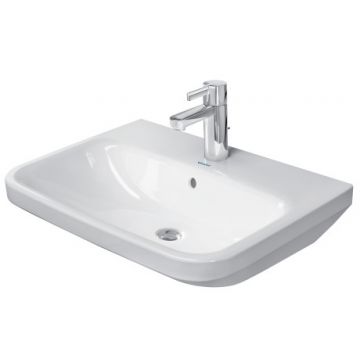 Lavoar Duravit Durastyle 60cm WonderGliss alb