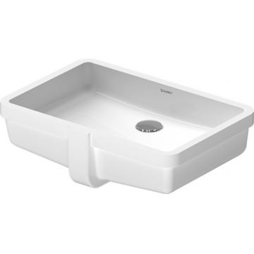 Lavoar Duravit Vero 48cm montare sub blat WonderGliss