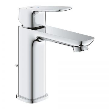 Baterie lavoar Grohe Cubeo M  Cold Start  ventil pop-up  crom