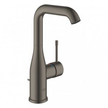 Baterie lavoar Grohe Essence L - Culoare Gri inchis