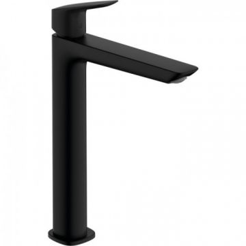 Baterie lavoar inalta Hansgrohe Logis 240 Fine - Culoare Negru