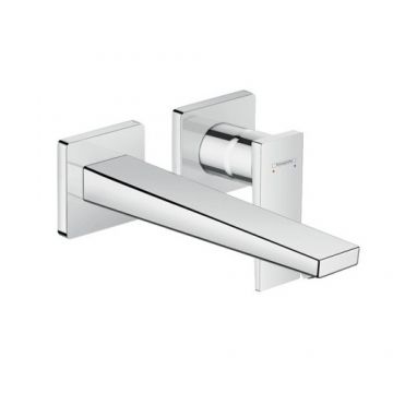 Baterie lavoar incastrata Hansgrohe Metropol - Culoare Crom