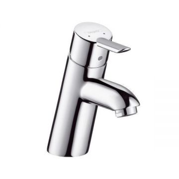 Hansgrohe, Focus S, baterie lavoar, cu set deseuri, crom