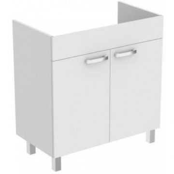 Mobilier pe pardoseala Ideal Standard Tempo 60 cm, alb